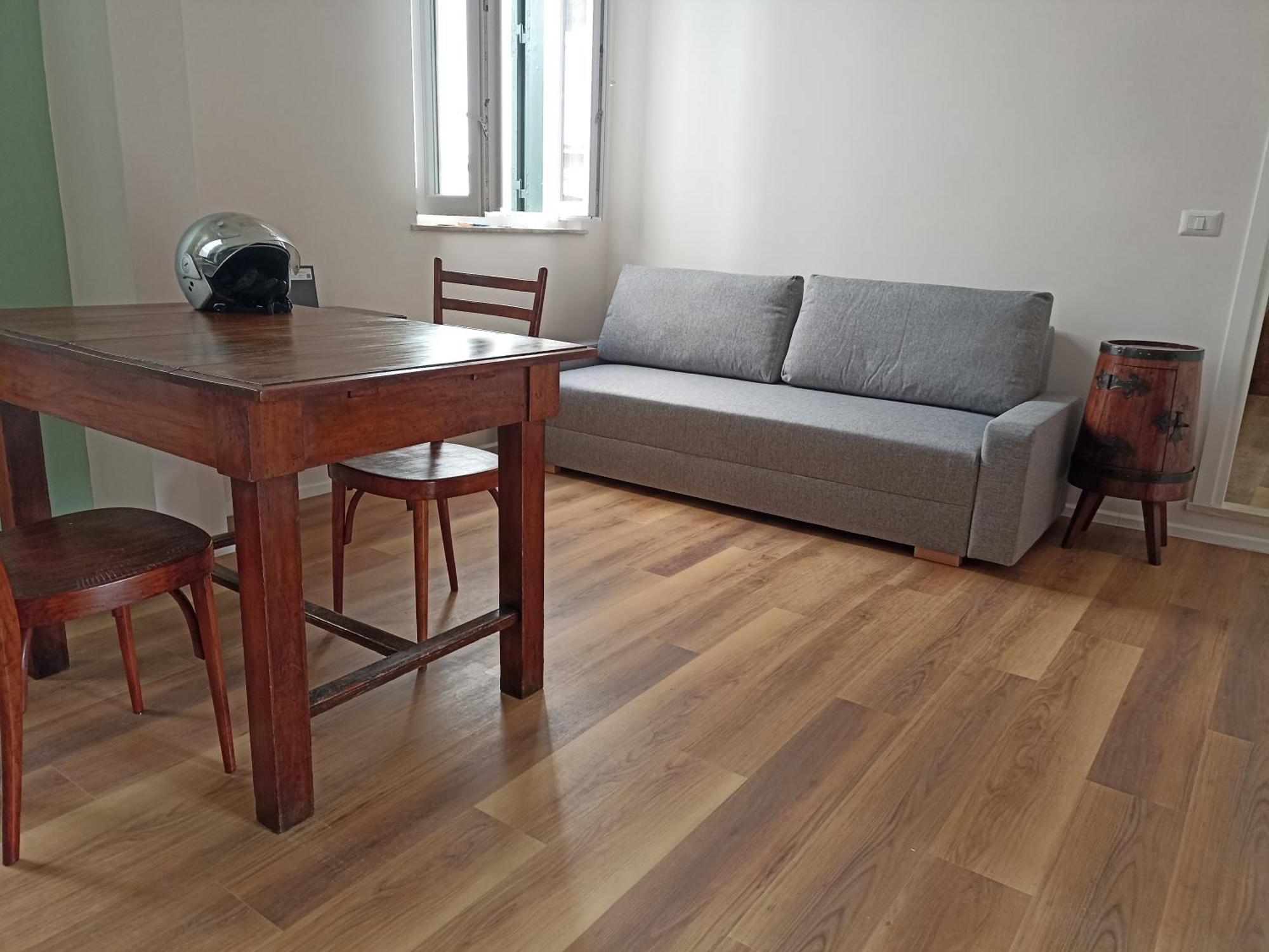 Lägenhet Casa Mani Campo De Fiori Rom